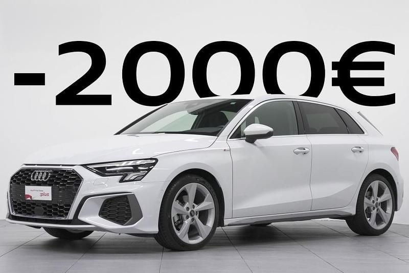 Gebraucht Audi A3 Ambiente 150 PS (110 kW) 2024 Kleinwagen