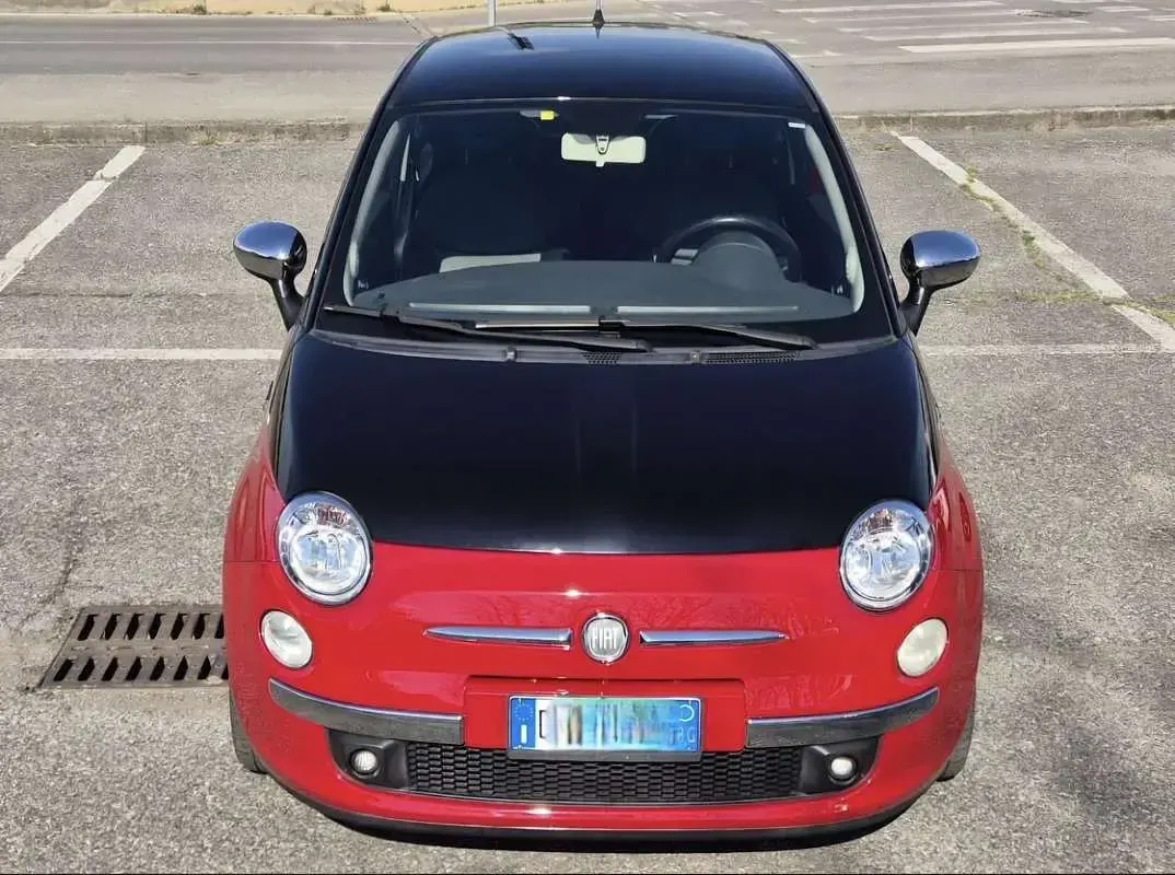 Usata Fiat 500 Sport 101 CV (74 kW) 2007 Utilitaria