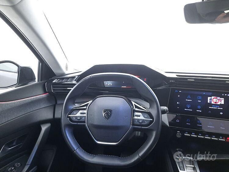 Usata Peugeot 308 SW Allure 131 CV (96 kW) 2022 Grigio Station wagon