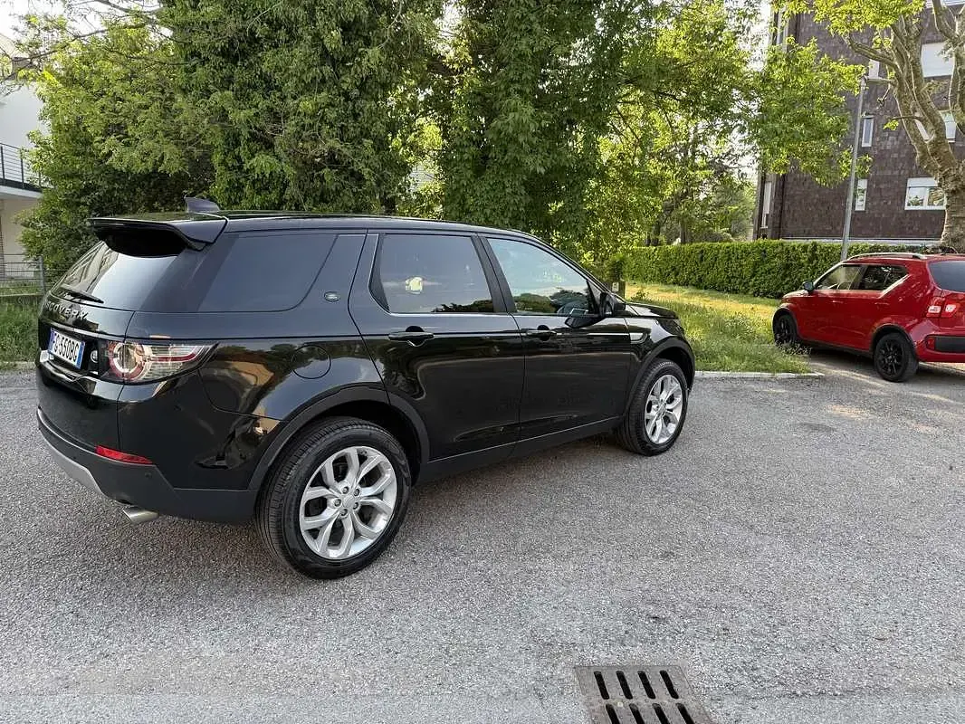 Usata Land Rover Discovery Sport HSE 150 CV (110 kW) 2016 SUV