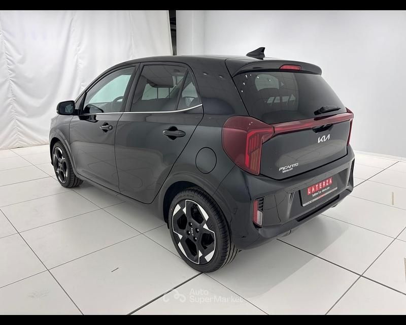 Nuova Kia Picanto 61 CV (44 kW) 2026 Nero Utilitaria