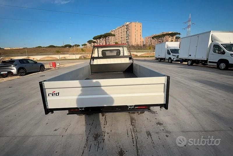 Nuova Piaggio Porter 2025 Bianco