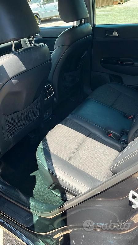 Usata Kia Sportage 116 CV (85 kW) 2020 Nero SUV