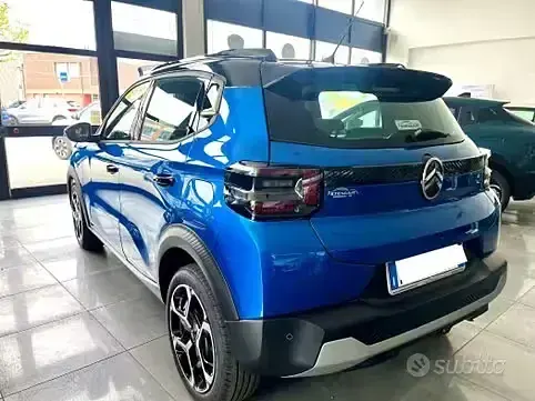 Nuova Citroën C3 100 CV (73 kW) 2026 SUV