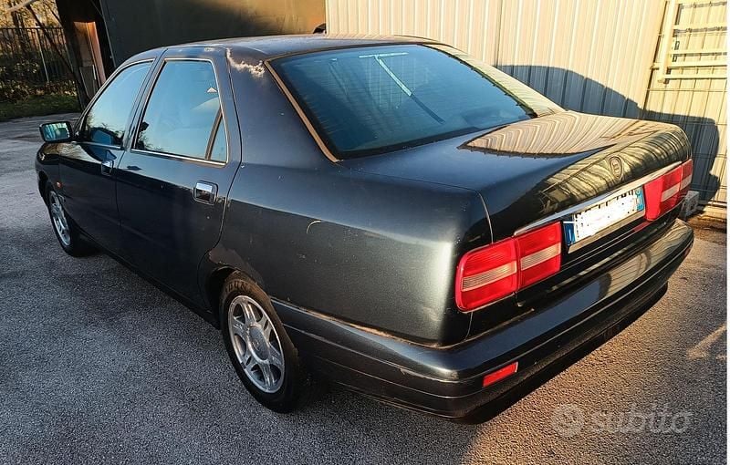 Usata Lancia Kappa 1999 Blu Berlina