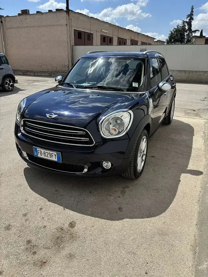 Usata Mini Cooper D Business 116 CV (85 kW) 2015 Other Utilitaria