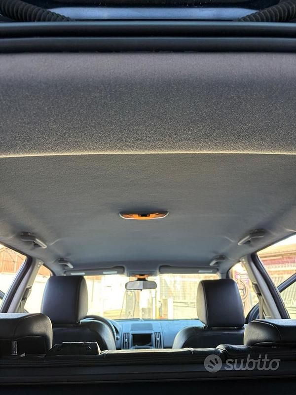 Usata Land Rover Freelander 2 2007 Nero SUV