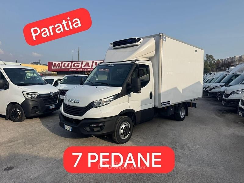 Usata Iveco Daily 160 CV (117 kW) 2023