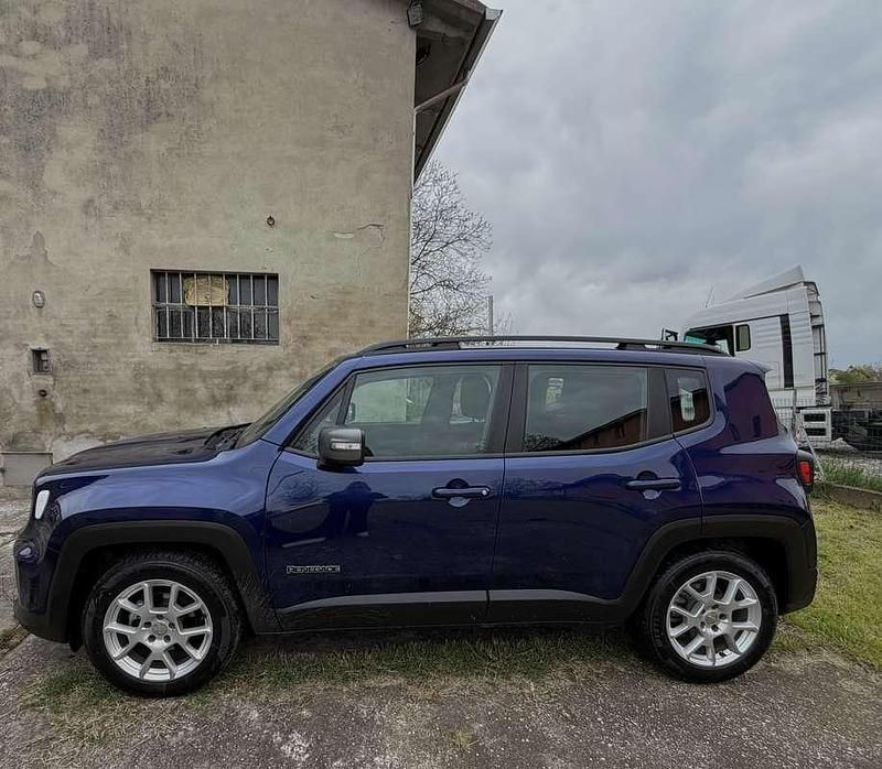 Usata Jeep Renegade Limited 131 CV (96 kW) 2021 SUV
