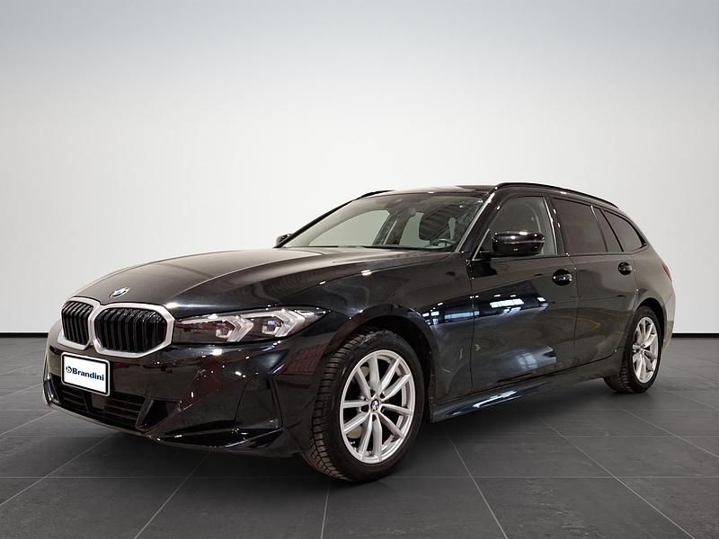 Usata 2024 BMW 320 Shadowline Station wagon | 27.256 € (Super prezzo) - Immagine 1/3
