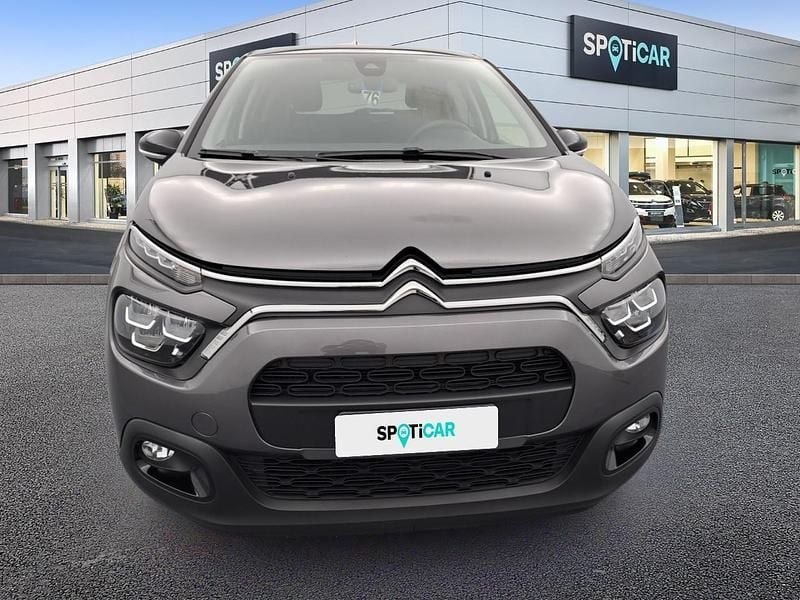 Usata Citroën C3 PureTech 110 CV (80 kW) 2024 Grigio Utilitaria