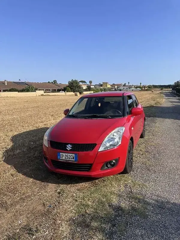 Usata Suzuki Swift GL 75 CV (55 kW) 2013 Utilitaria