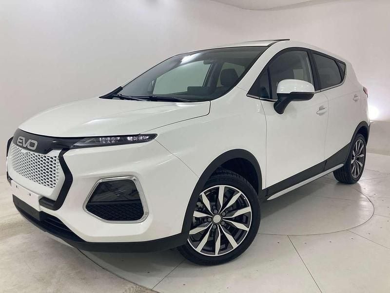 Nuova EVO Evo 4 114 CV (83 kW) 2025 Bianco SUV