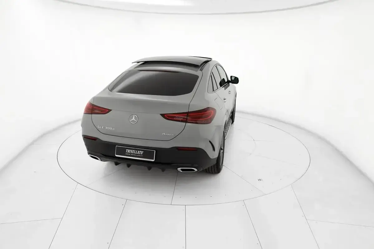 Usata Mercedes GLE300 AMG Line Premium 269 CV (197 kW) 2023 Grigio SUV