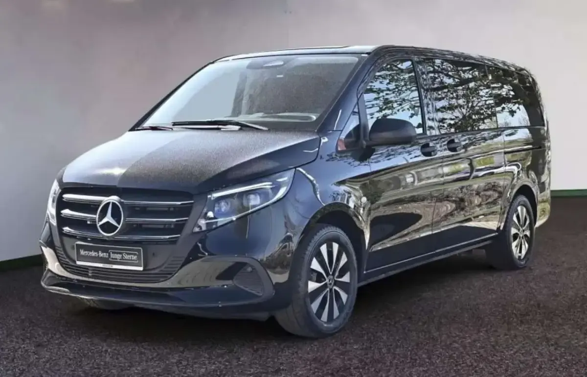 Nuova Mercedes Vito 163 CV (119 kW) 2026 Other Furgone