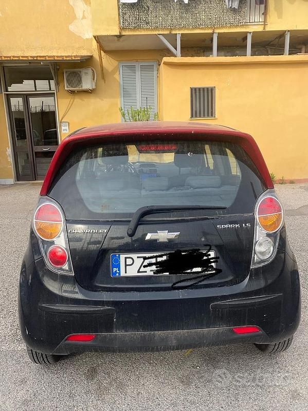 Usata Chevrolet Spark 2024 Utilitaria