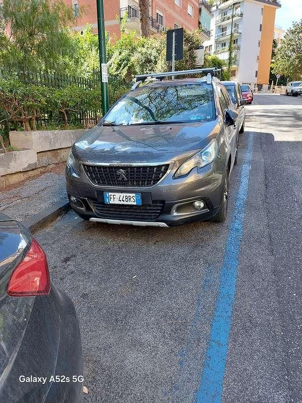 Usata 2017 Peugeot 2008 Crossway SUV | 7500 € (Buon prezzo) - Immagine 1/4