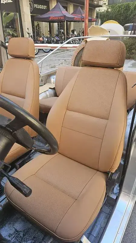 Begagnad Suzuki Samurai 64 HK (47 kW) 1988 Silver SUV