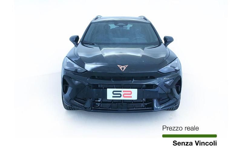 Nuova Cupra Formentor 150 CV (110 kW) 2026 Nero SUV