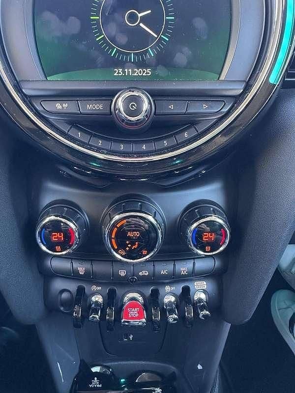 Brugt Mini Cooper D 116 HK (85 kW) 2019 Sort Hatchback