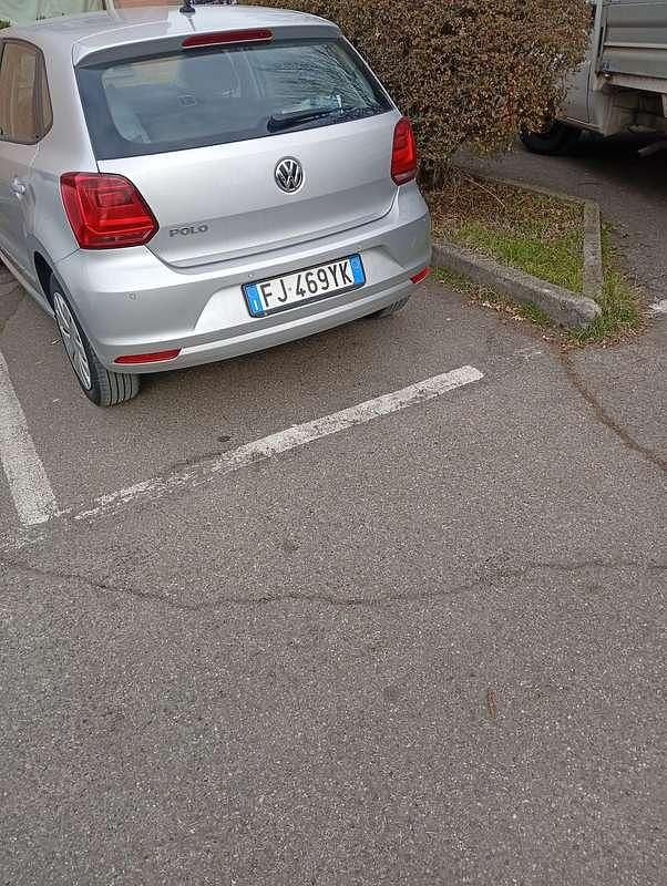 Usata VW Polo 116 CV (85 kW) 2017 Berlina