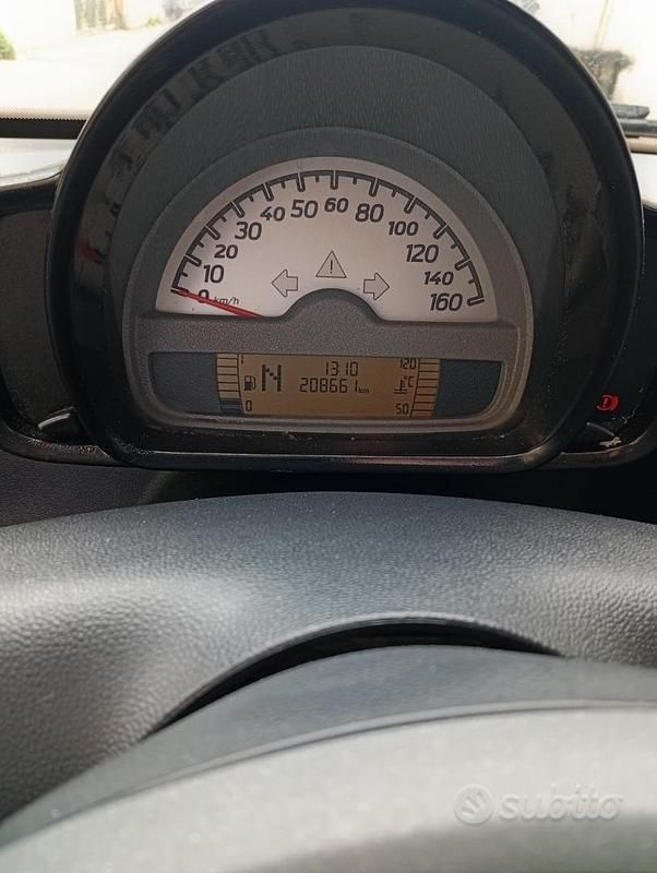 Usata Smart ForTwo Coupé 71 CV (52 kW) 2008 Nero Coupé