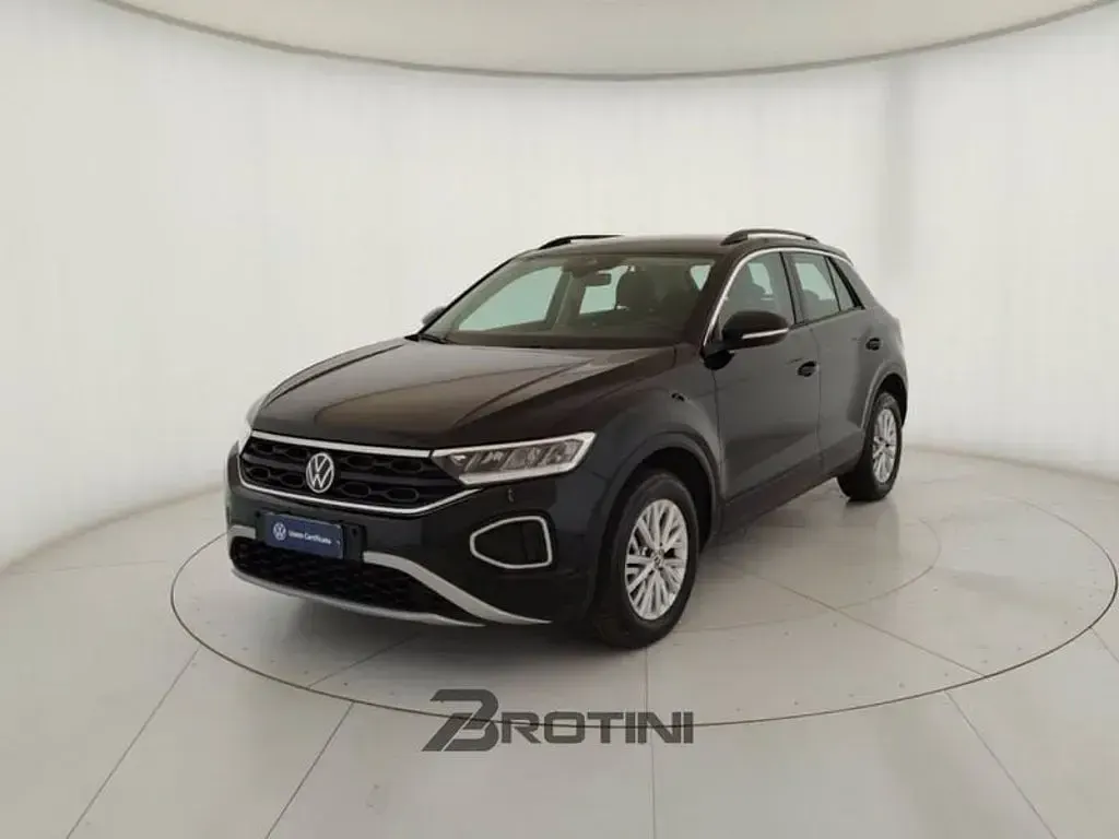 Usata VW T-Roc Life 116 CV (85 kW) 2025 Other SUV