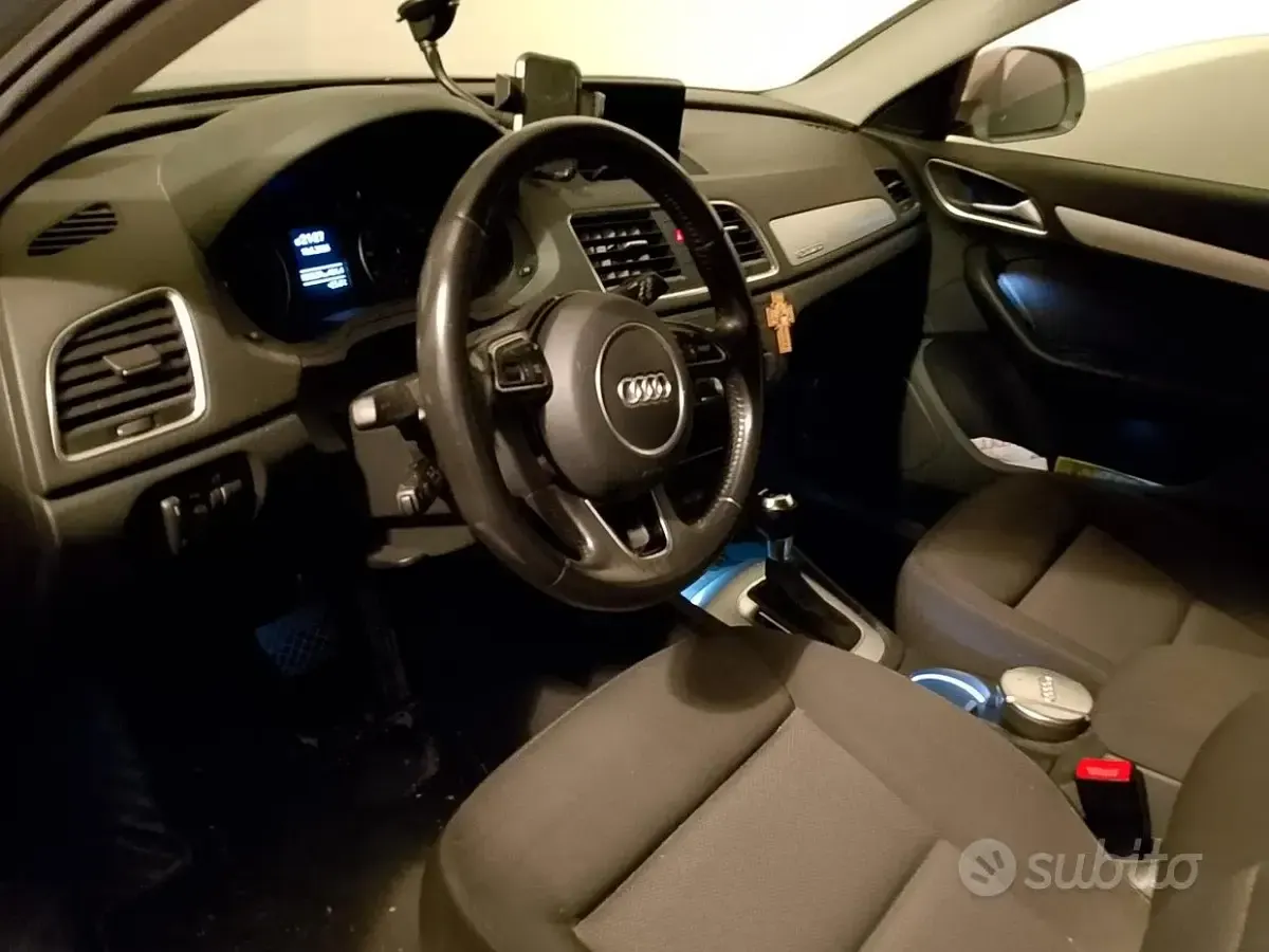 Usata Audi Q3 150 CV (110 kW) 2016 SUV