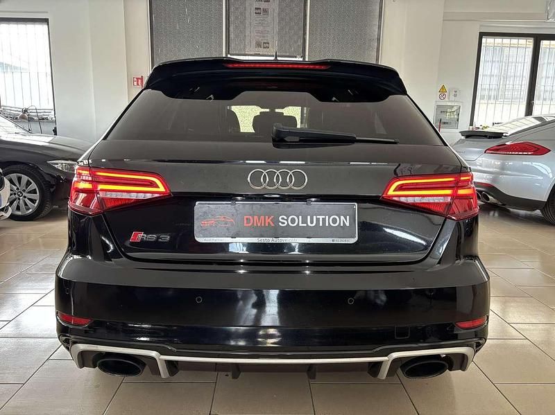 Usata Audi RS3 Ambiente 400 CV (294 kW) 2018 Other Berlina