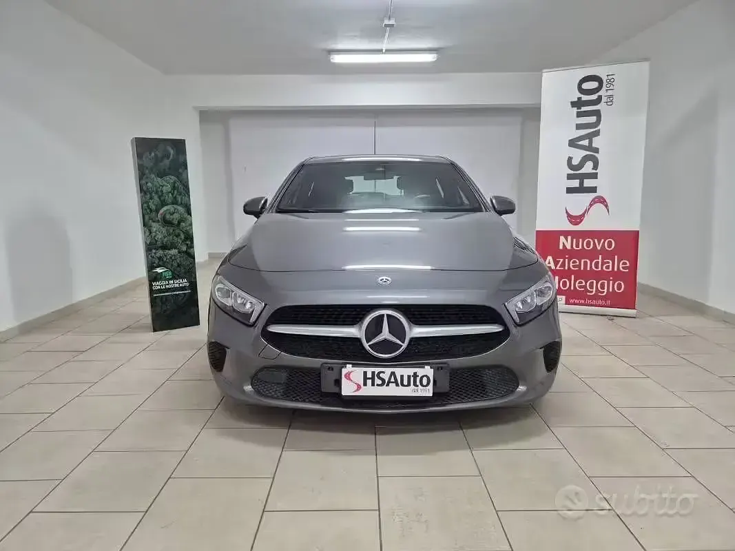 Usata Mercedes A180 Business 116 CV (85 kW) 2022 Berlina