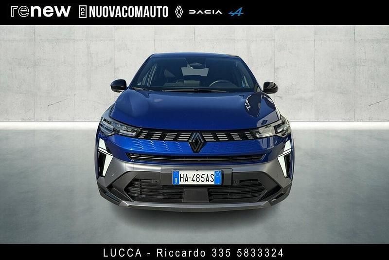 Usata Renault Symbioz Esprit Alpine 143 CV (105 kW) 2025 Blu iron SUV