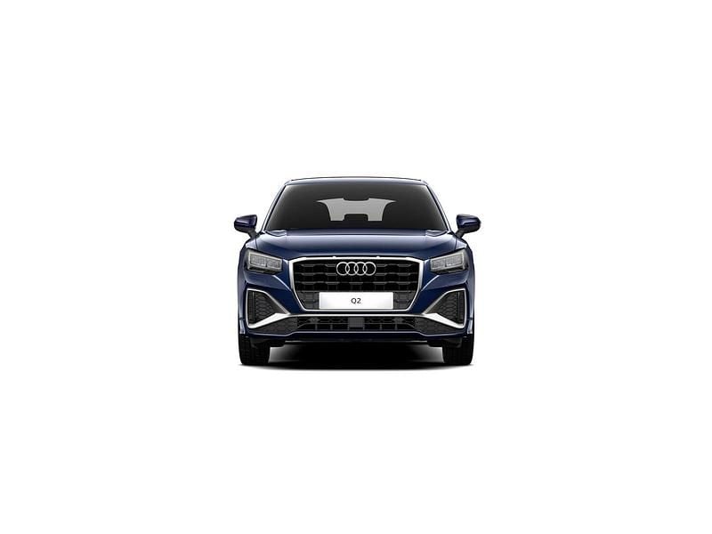 Usata Audi Q2 S-Line 116 CV (85 kW) 2022 Blu/azzurro SUV