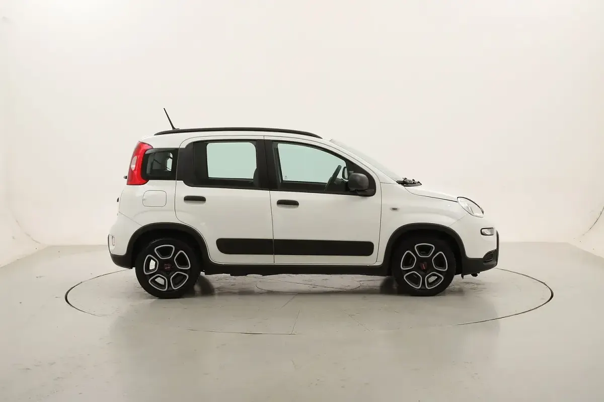 Usata Fiat Panda City Life 70 CV (51 kW) 2022 Utilitaria