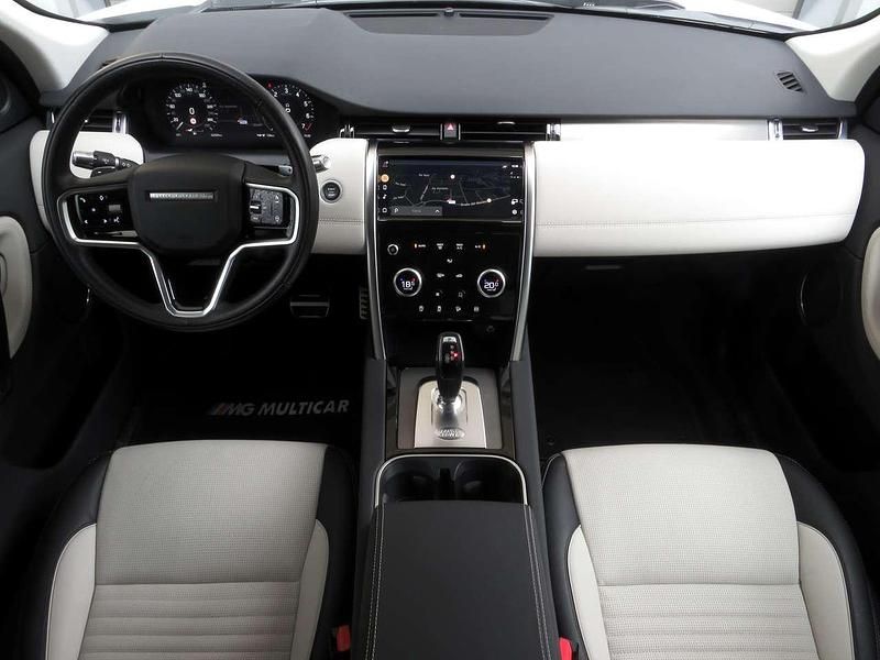 Usata Land Rover Discovery Sport HSE Dynamic 289 CV (212 kW) 2022 Bianco SUV