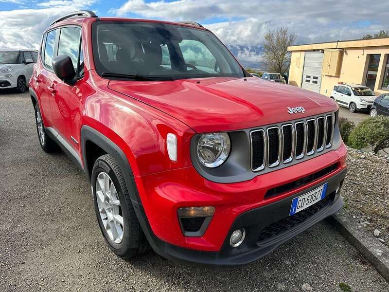 Venduto Jeep Renegade Renegade1.6 mjt. - auto usate in vendita