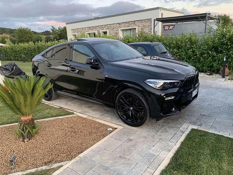 Usata BMW X6 M Sport 286 CV (210 kW) 2021 SUV