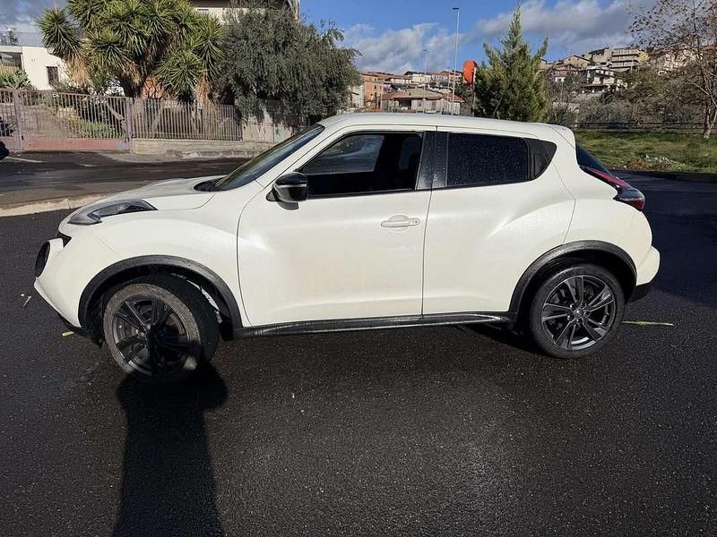 Usata Nissan Juke N-Connecta 110 CV (80 kW) 2015 SUV