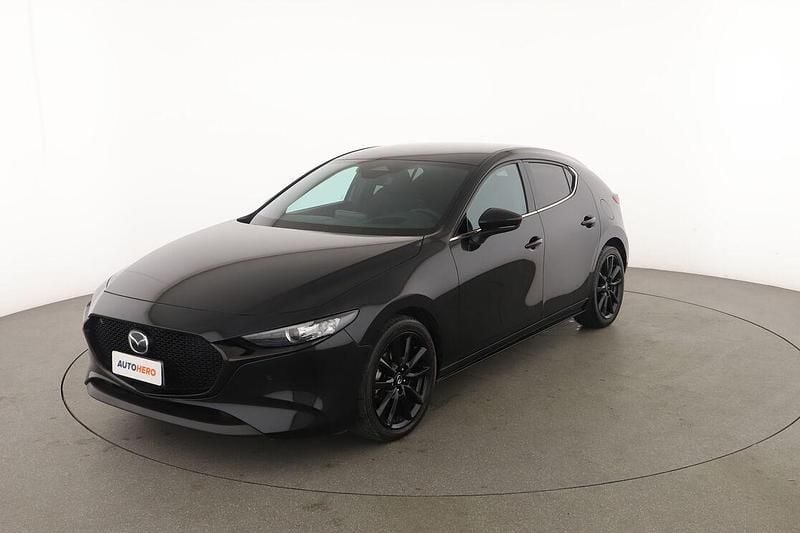 Usata Mazda 3 Homura-Line 150 CV (110 kW) 2024 Nero