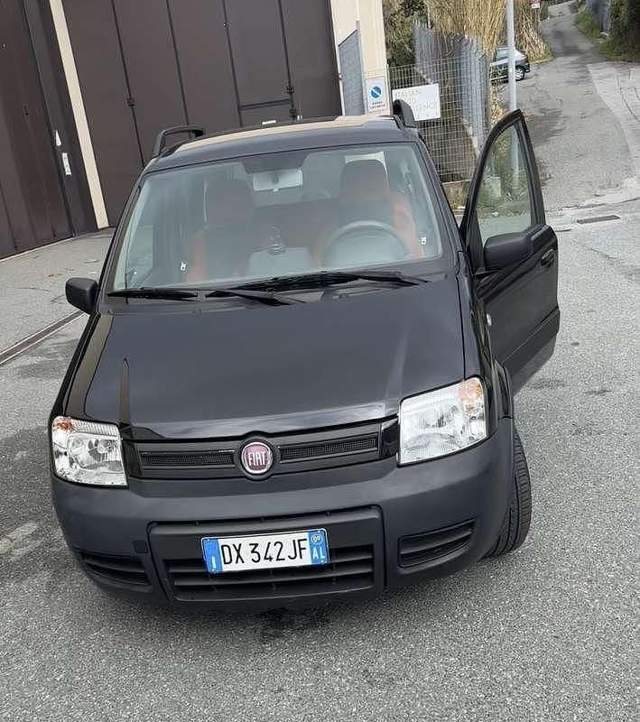 Usata Fiat Panda Active 54 CV (39 kW) 2009 Utilitaria
