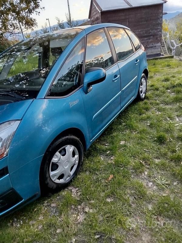 Usata Citroën C4 Picasso 2007 Monovolume
