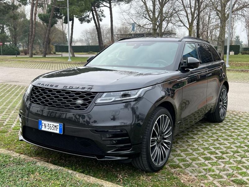 Usata 2018 Land Rover Range Rover Velar R-Dynamic SUV | 32.000 € (Buon prezzo) - Immagine 1/3