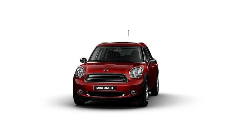 Usata Mini One D Countryman 90 CV (66 kW) 2016 SUV