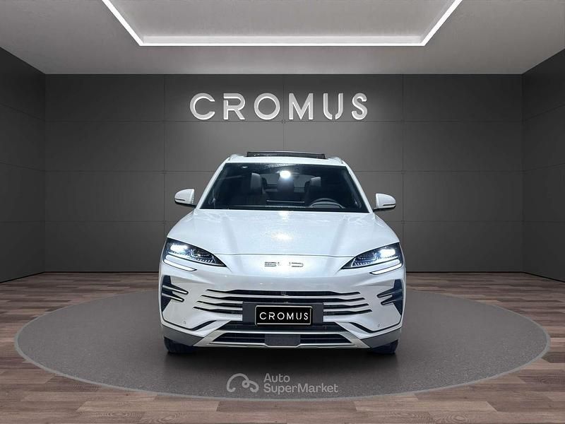 Nuova BYD Seal U Boost 218 CV (160 kW) 2026 Other SUV