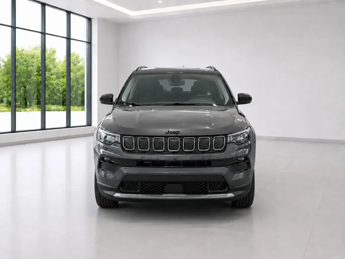 Occasion Jeep Compass 131 PK (96 kW) 2024 Grijs SUV