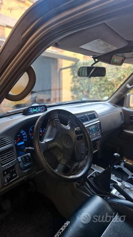 Usata Nissan Patrol 1997 SUV