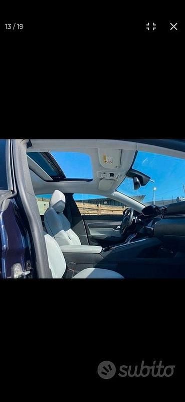 Usata Peugeot 508 GT-line 163 CV (119 kW) 2019 Berlina