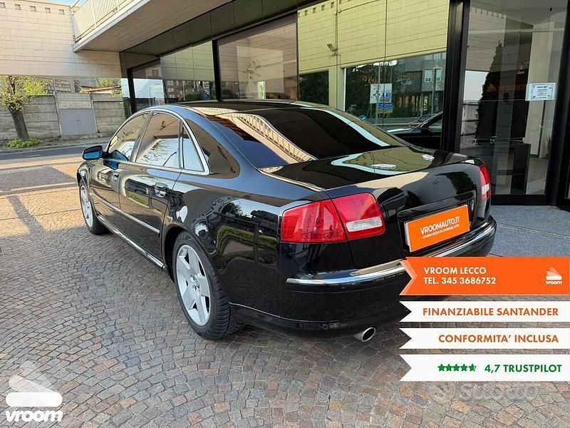 Usata Audi A8 334 CV (245 kW) 2002 Berlina