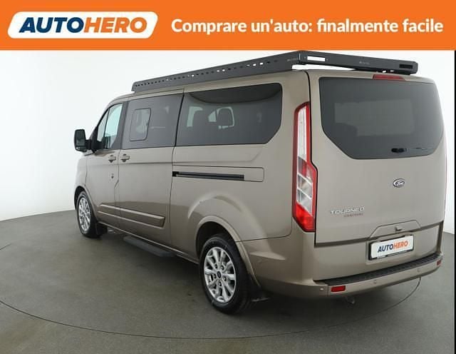 Usata Ford Tourneo Titanium 185 CV (136 kW) 2020 Oro Monovolume