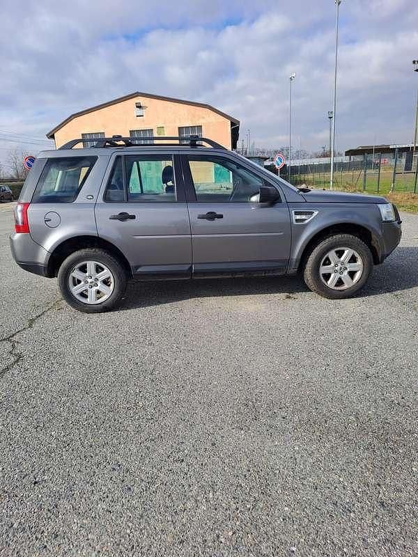 Usata Land Rover Freelander 2 103 CV (75 kW) 2009 SUV