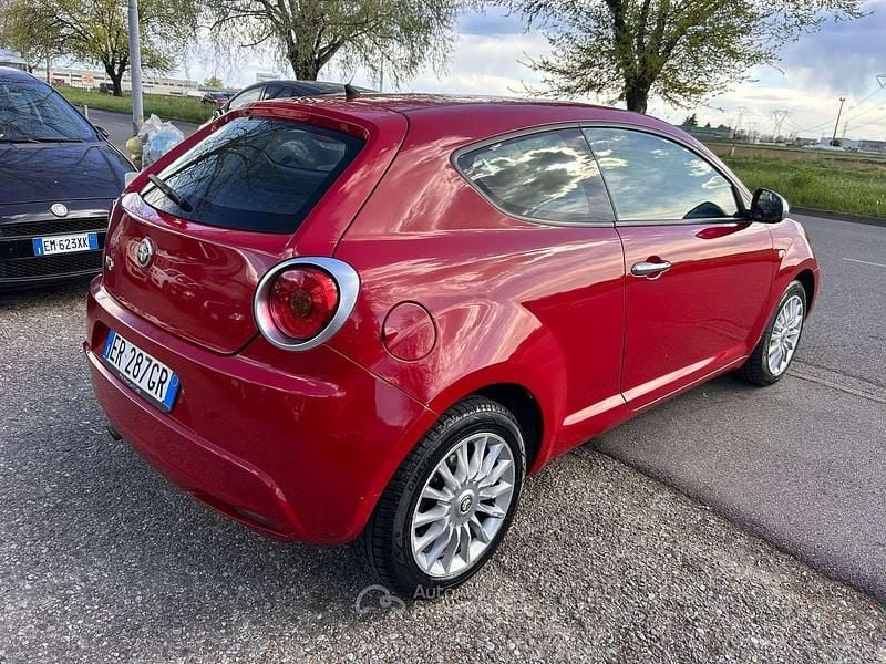 Occasion Alfa Romeo MiTo Super 69 ch (50 kW) 2013 Rouge Citadine